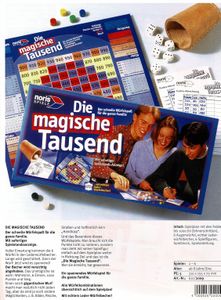 Die magische Tausend