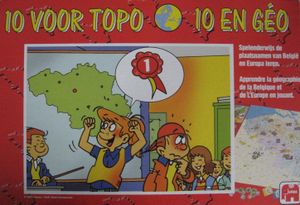 Een 10 voor topo