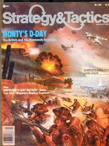 Monty's D-day box art