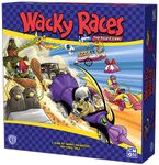 Board Game: Wacky Races: The Board Game