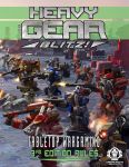 More Heavy Gear Blitz! Tabletop Wargaming: 3rd Edition Rules videos