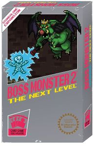 Boss Monster The Next Level | Game | BoardGameGeek
