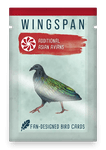 Wingspan: Fan-Designed Bird Promo Pack – Additional Asian Avians