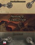 RPG Item: Honor & Corruption
