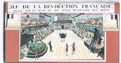 Jeu de la Révolution Française