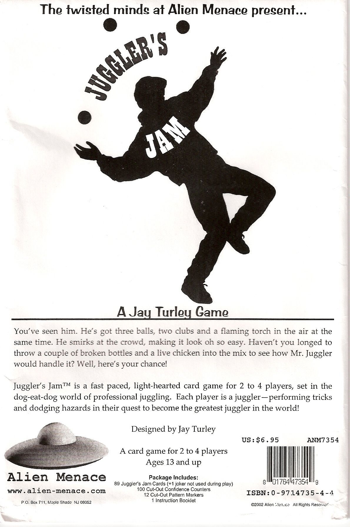 Juggler's Jam
