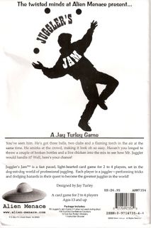 Juggler's Jam