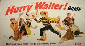 Hurry Waiter