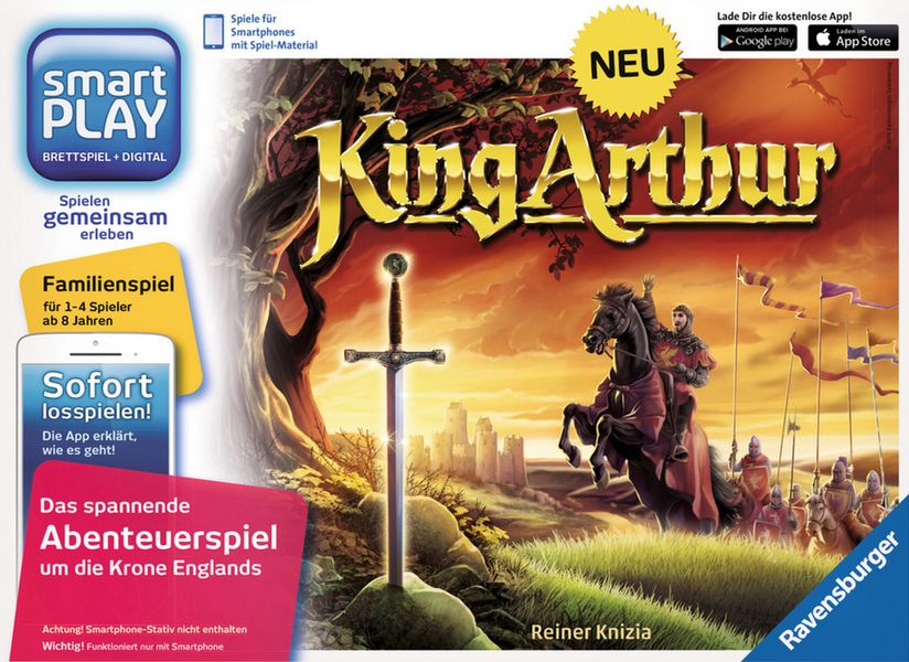 King Arthur (Ravensburger, 2014)