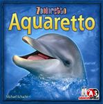 Board Game: Aquaretto