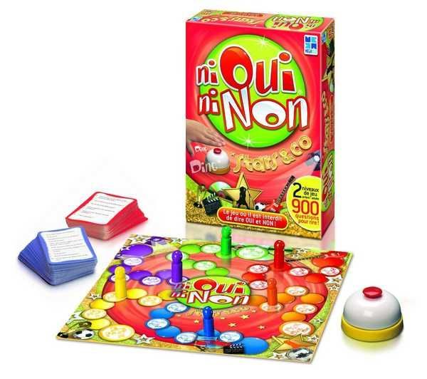 ni Oui ni Non: Stars & Co cover art