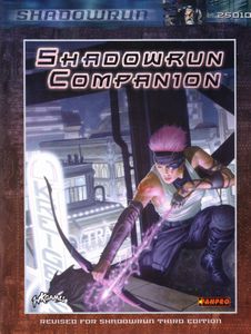 Shadowrun RPG: 6th World Companion