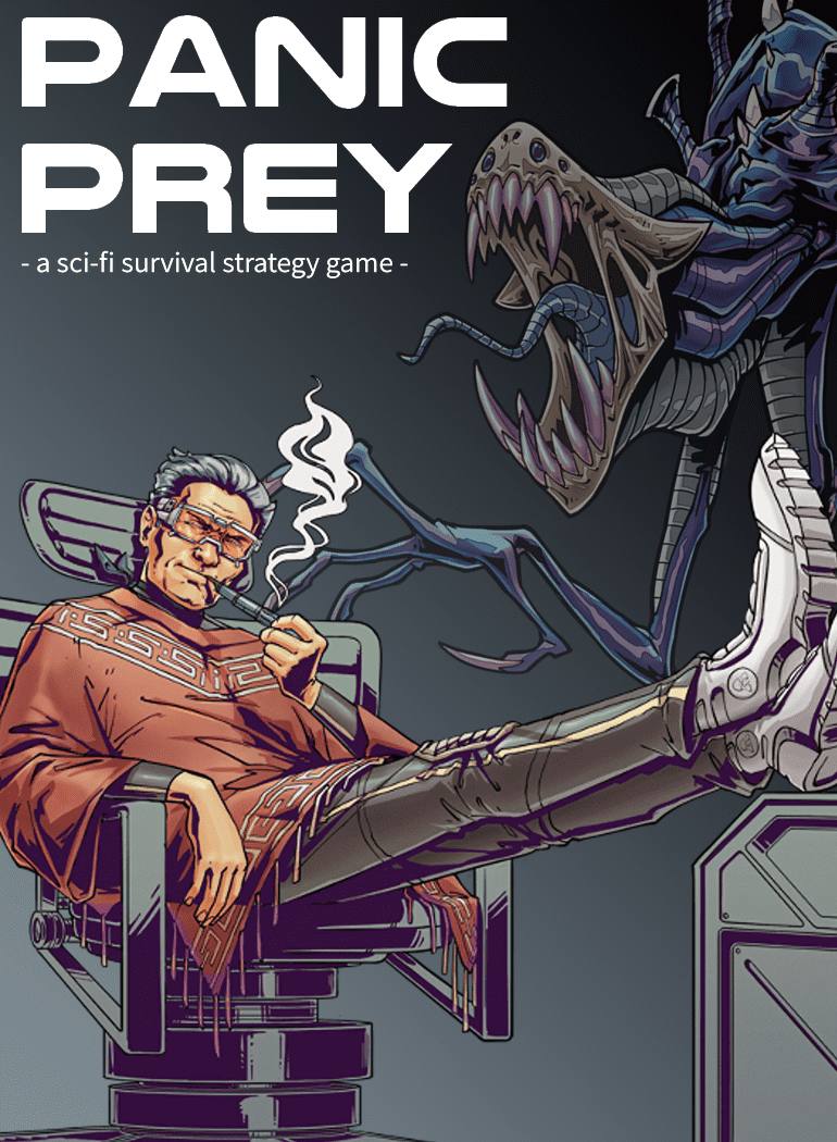 Panic Prey