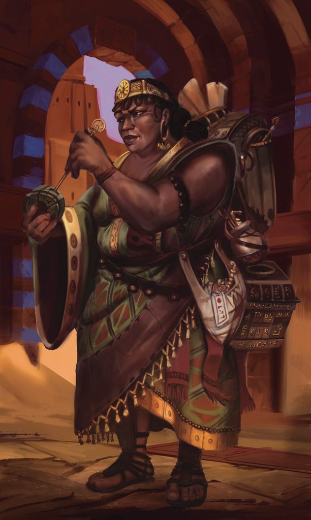 Illustration 8 de GODS HEIST