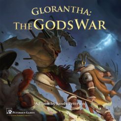 Glorantha: The Gods War | Board Game | BoardGameGeek