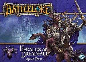 BattleLore: Second Edition – Heralds of Dreadfall Army Pack