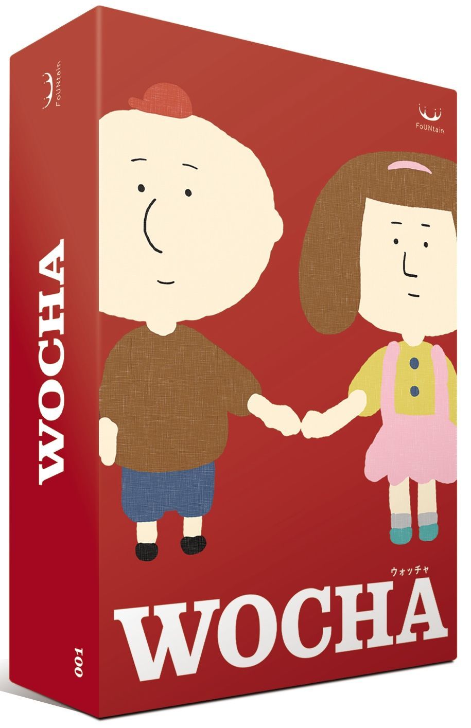 ウォッチャ (WOCHA)