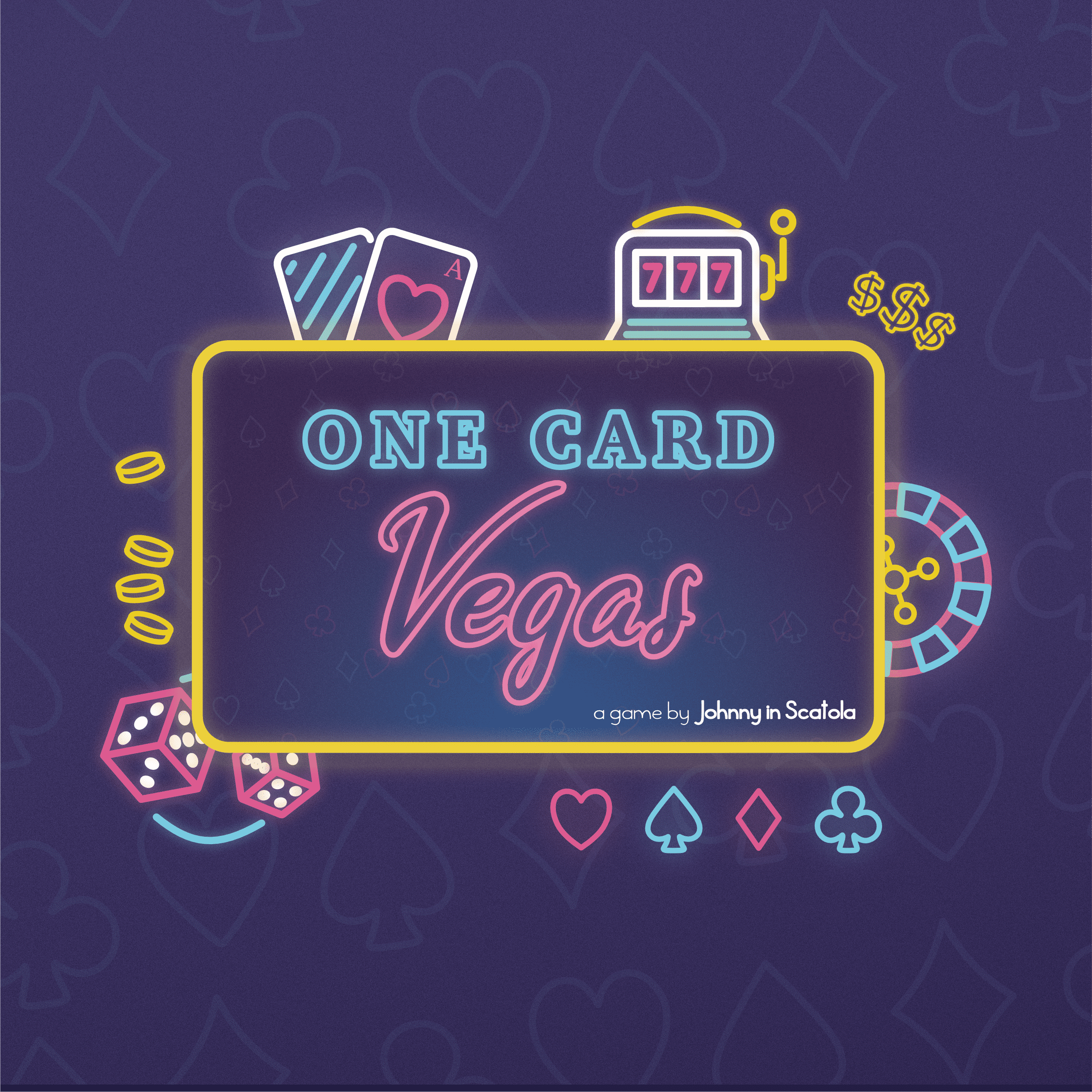 One Card Vegas
