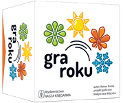 Okładka: Gra roku