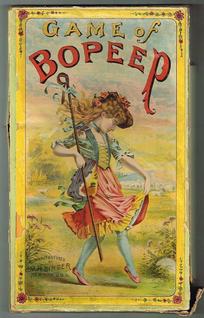 Game of BoPeep