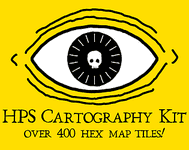 RPG Item: HPS Cartography Kit