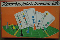 Hoppla jetzt komm ich