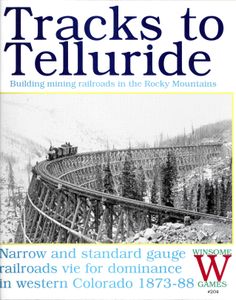 Tracks To Telluride box art
