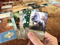 The more I play this game the more I like it.