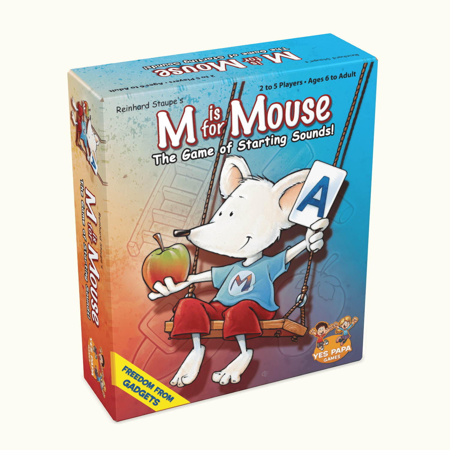M is for Mouse