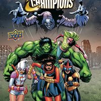 Legendary: A Marvel Deck Building Game – Champions