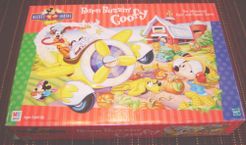 Barn Buzzin' Goofy box art
