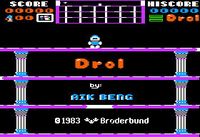 Video Game: Drol