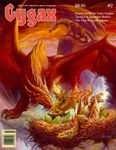 Issue: Gygax Magazine (Issue 2 - Autumn 2013)