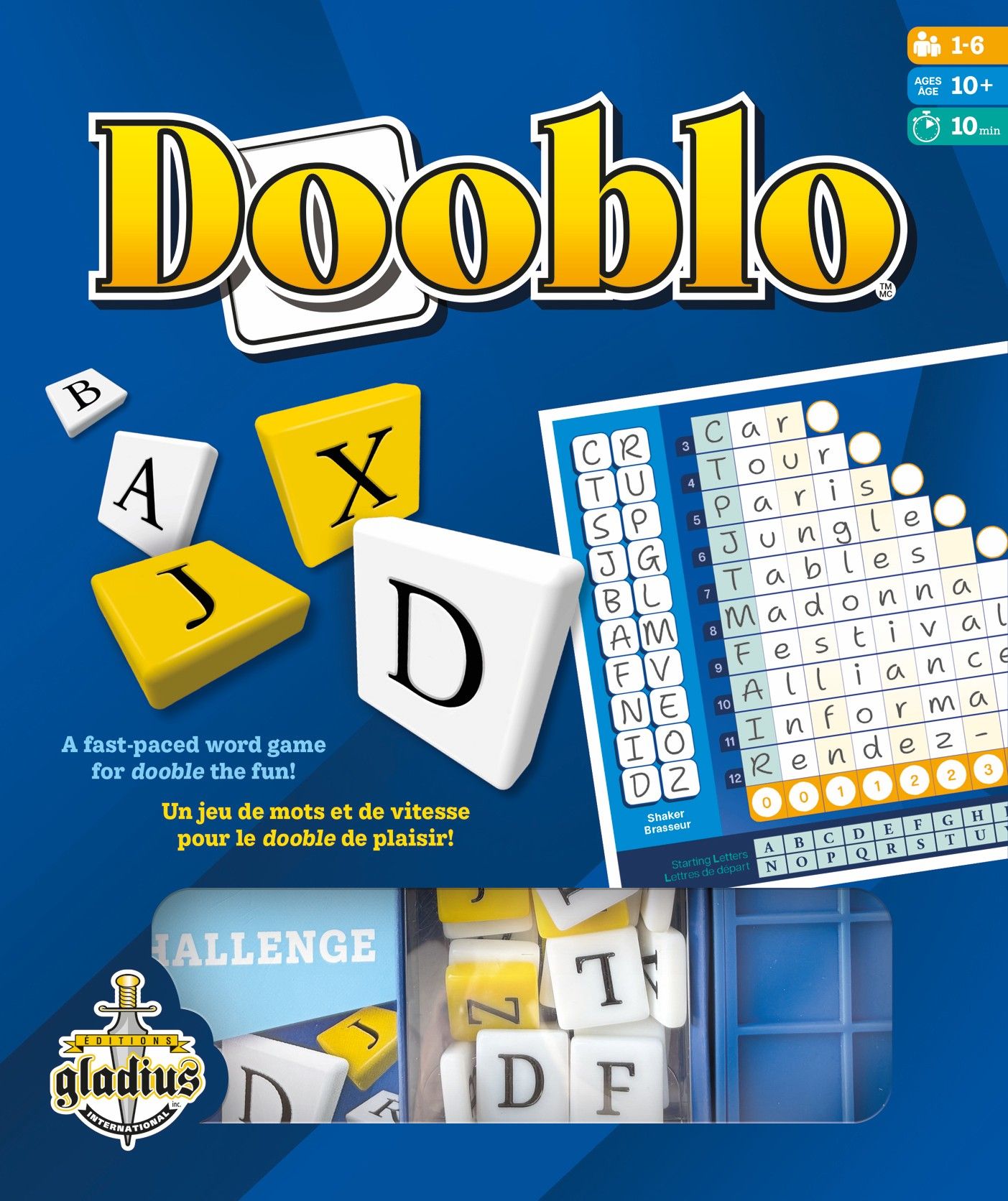 Cover art for Dooblo
