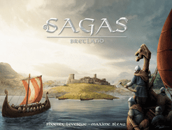 Sagas: Bretland