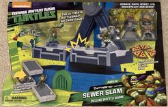 Teenage Mutant Ninja Turtles: Battlesnap Sewer Slam