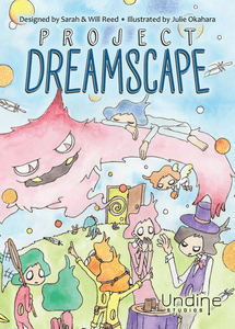 Project Dreamscape box art