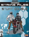 RPG Item: Enemy Strike Files S1: Stunt Double