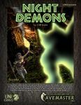 RPG Item: Night Demons