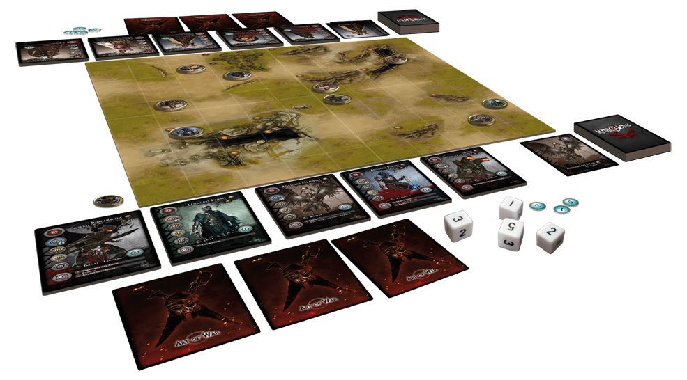 Illustration 1 de Mythic Battles: The Roleplaying Games