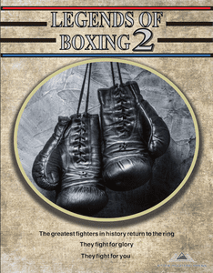 Legends of Boxing 2