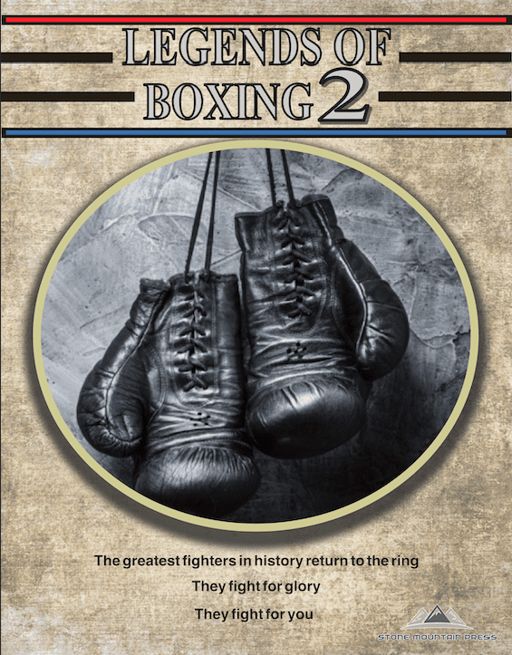 Legends of Boxing 2