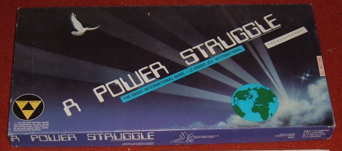 A Power Struggle