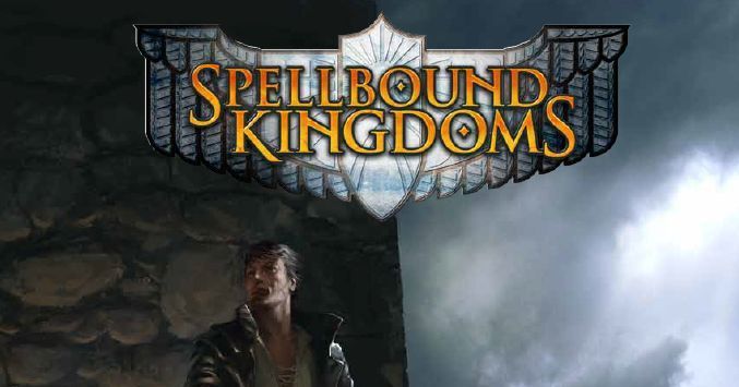 Spellbound Kingdoms - T. Shield Studios