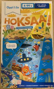 Hoksaa!