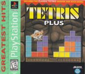 Video Game: Tetris Plus