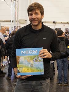 Paul Sottosanti portrait