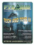 Issue: Pyramid (Volume 3, Issue 96 - Oct 2016)