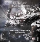 Board Game: Edge of Darkness: Cliffs of Coldharbor