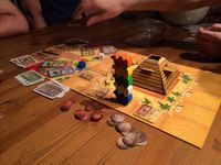 Camel Up Game Board, Gallery posted by Tanapat.za